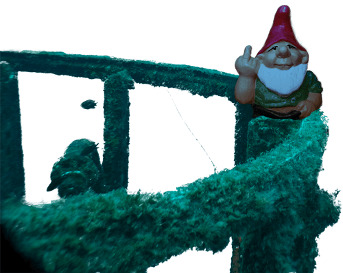 Chilling dwarf